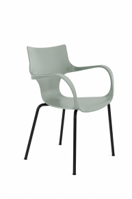 Designstoel DWDD dusty green